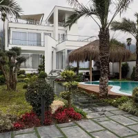 فروش خاص ترین ویلا ساحلی منطقه