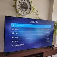 تلویزیون الجی و وسایل منزل