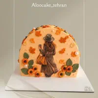شیرینی.کیک تولدودسر