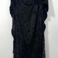 مانتو عبایی فری سایز