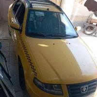 تاکسی سمندسورن