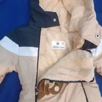 کاپشن سرهمی نوزادی و پیراهن بادی پسرانه|کفش و لباس بچه|ری, منصوریه منگل|دیوار