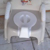 صندلی آموزش دستشویی کودک