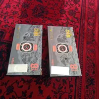 دوتا ساعت.  اپل واچ.  سالم. و نو