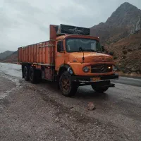 بنز ده چرخ باری|خودرو سنگین|خرم بید, |دیوار