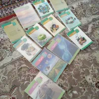 کتابهای درسی و کمک درسی وجزوه تجربی 10و11و12|کتاب و مجله آموزشی|ساری, |دیوار