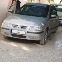 سمند ال ایکس مدل ۸۷ دوگانه