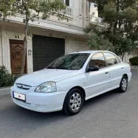ریو مدل ۱۳۸۷ تمیز و سالم