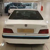 پارس TU5 خانگی|خودرو سواری و وانت|یزد, |دیوار