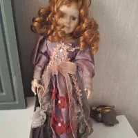 دوتا عروسک مناسب دکور