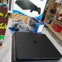 پلی استیشنps4 اسلیم22161tbکپیخورورژن۹تا12|کنسول، بازی ویدئویی و آنلاین|قم, نوبهار|دیوار