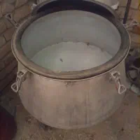 دیگ گلاب گیری|ظروف پخت‌وپز|زرقان, |دیوار