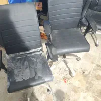 صندلی چرخدار اداری