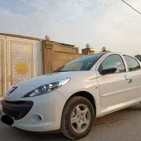 ماشین 207|خودرو سواری و وانت|شیراز, گلستان|دیوار
