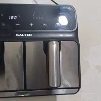 سرخکن بدون روغن تاور وسالتر|اجاق گاز و لوازم برقی پخت‌وپز|بندرعباس, |دیوار