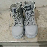 پوتین دخترانه|کفش و لباس بچه|نسیمشهر, |دیوار