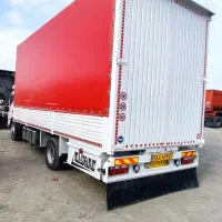 ساخت اتاق مسقف چادری