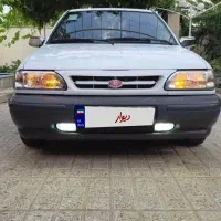 پراید عروسک ۱۳۱se مدل۹۷ بی رنگ