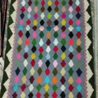 گلیم و فرش (دستبافت)