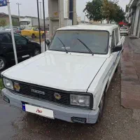 مزدادوکابین شاسی پلمپ|خودرو سواری و وانت|کردکوی, |دیوار