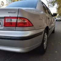 سمند نقره ای موتورx7|خودرو سواری و وانت|کرج, گلشهر|دیوار