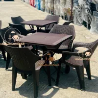 صندلی پلاستیکی مدل کیمیا|میز و صندلی غذاخوری|کرج, عظیمیه|دیوار