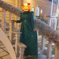 لباس‌مجلسی‌شیک‌‌سایز(۴۲‌تا۴۶)‌