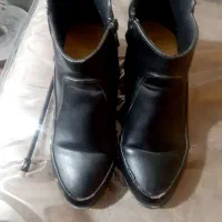 بوت چکمه  زنانه سایز ۳۷|کیف، کفش، کمربند|اصفهان, کوی امیریه|دیوار