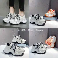 کتونی وارداتی تکی ب قیمت عمده (تعداد محدود)