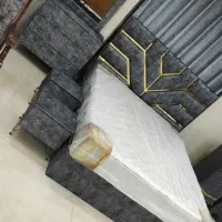 سرویس خواب دونفره شیاری|تخت و سرویس خواب|تبریز, |دیوار