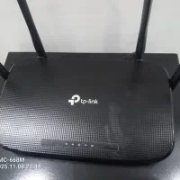 مودم تی پی لینک vr300 .adsl.vdsl|مودم و تجهیزات شبکه|کرج, شهرک یاس شمالی|دیوار