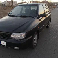 پراید مدل ۸۷ دوگانه کارخانه