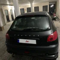 206 تیپ ۲|خودرو سواری و وانت|تهران, شهرک امام خمینی|دیوار