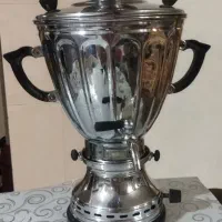 سماور گازی