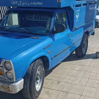 نیسان دوگانه|خودرو سواری و وانت|گناباد, |دیوار