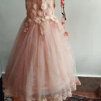 لباس پیراهن عروس مجلسی