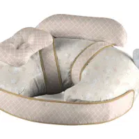 صندلی کمکی برای نشستن نوزادمناسب سیسمونی و هدیه