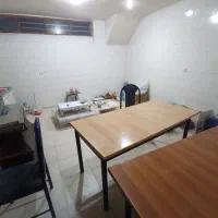 میز کارگاهی و صندلی فروش فوری