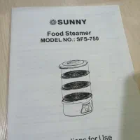 بخارپز|اجاق گاز و لوازم برقی پخت‌وپز|تهران, سلیمانی|دیوار