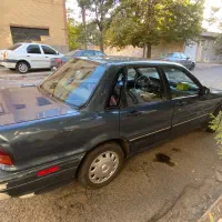 میتسوبیشی گالانت بی رنگ|خودرو سواری و وانت|زنجان, |دیوار