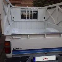 سلام وعرض ادب فروش نیسان پادرا پلاس|خودرو سواری و وانت|یزد, |دیوار