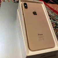 ایفون xsmax  درحد نو