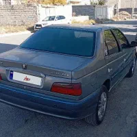 پژو پارس تیوفایو بی رنگ|خودرو سواری و وانت|ساوه, |دیوار