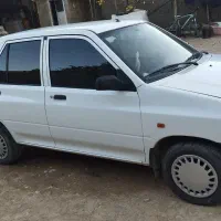 پراید131مدل98