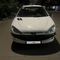 پژو۲۰۶ تیپ۲ تک برگ سند