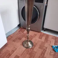 گلدان فلزی بلنددرحدنو