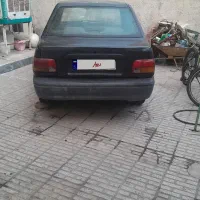 پراید مدل ۸۴