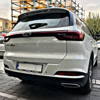 تیگو 7 پرو پرمیوم سفید مدل 1404 / صفر خشک فوری آنی