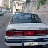 معاوضه میتسوبیشی گالانت سفید