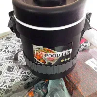 ظرف غذای سه طبقه کوهنوردی|ظروف نگهدارنده، پلاستیکی، یک‌بارمصرف|اردبیل, |دیوار